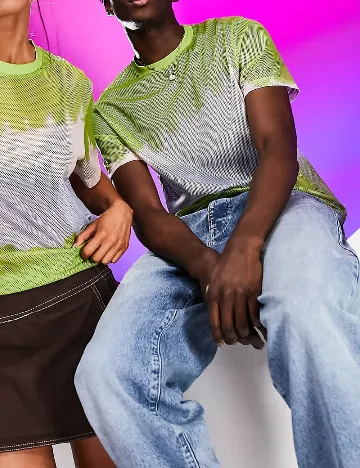 Tricou ASOS, mix culori