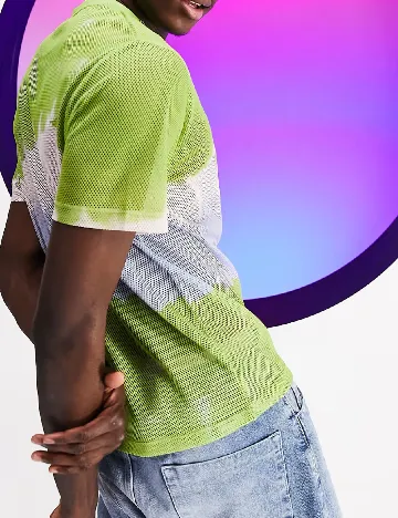 Tricou ASOS, mix culori