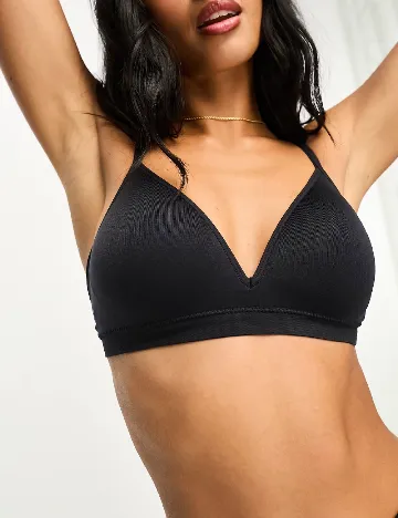 Sutien LINDEX, negru