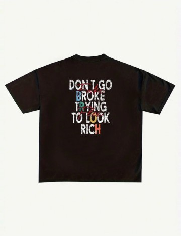 Tricou SHEIN, negru