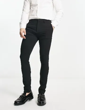 Pantaloni ASOS, negru