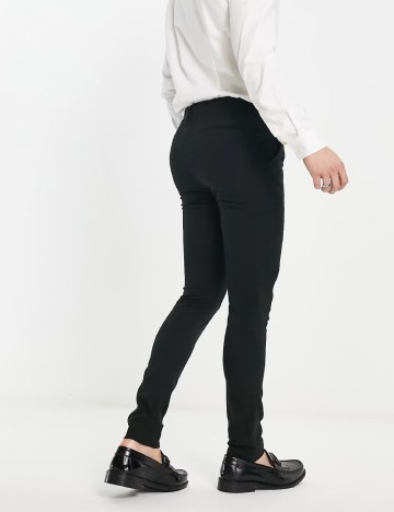 Pantaloni ASOS, negru
