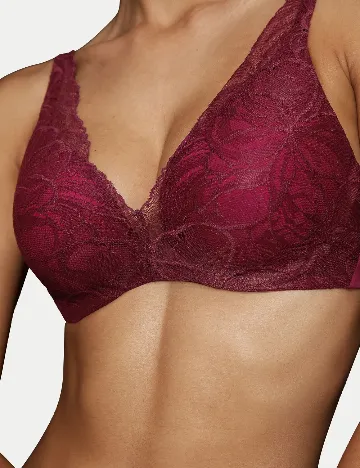 Sutien Triumph, grena