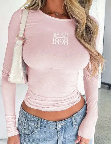 Top SHEIN, roz