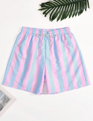 Pantaloni scurti SHEIN, mix culori
