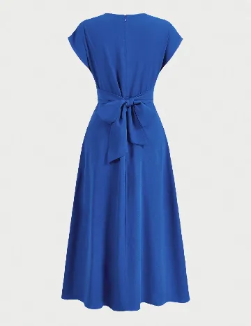 Rochie lunga SHEIN, albastru