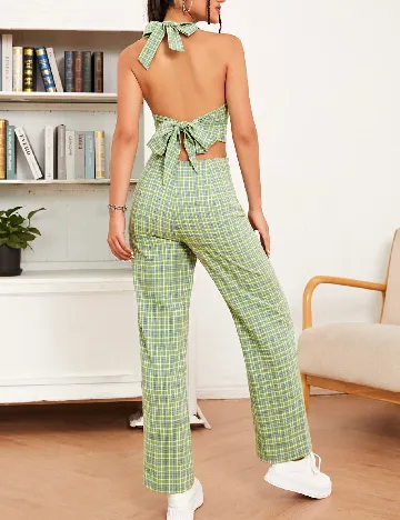 Compleu SHEIN, verde