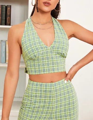 Compleu SHEIN, verde