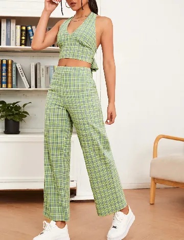 Compleu SHEIN, verde