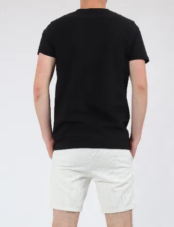 Pantaloni scurti ASOS, alb Alb
