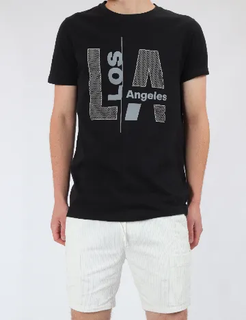 Pantaloni scurti ASOS, alb Alb