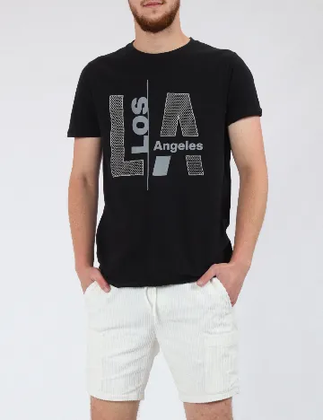 Pantaloni scurti ASOS, alb Alb