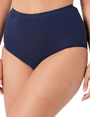 Set chiloti 2 perechi Sloggi by Triumph, bleumarin Albastru