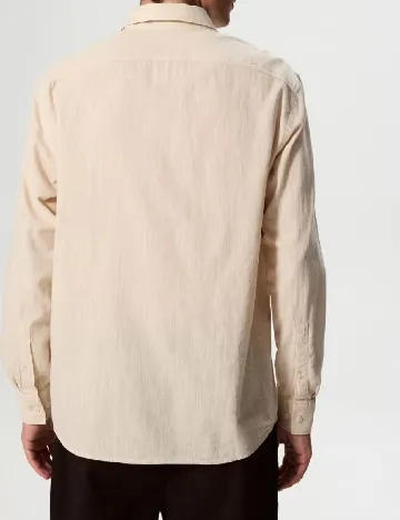 Camasa Reserved, crem