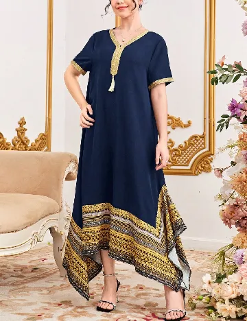 Rochie Shein Kids, albastru