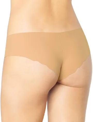 Set chiloti 2 perechi Sloggi by Triumph, maro deschis