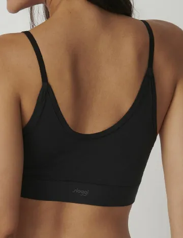 Bustiera Sloggi by Triumph, negru