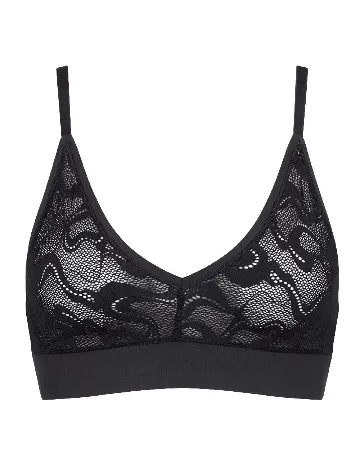 Bustiera Sloggi by Triumph, negru