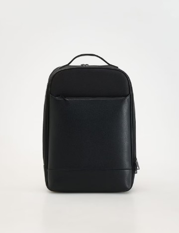Geanta pentru laptop Reserved, negru