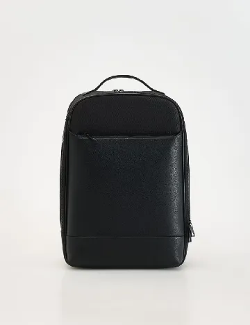 Geanta pentru laptop Reserved, negru