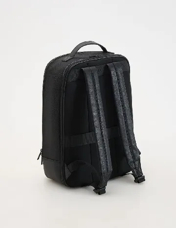 Geanta pentru laptop Reserved, negru