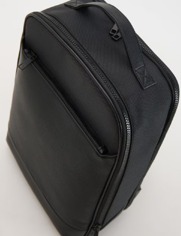 Geanta pentru laptop Reserved, negru