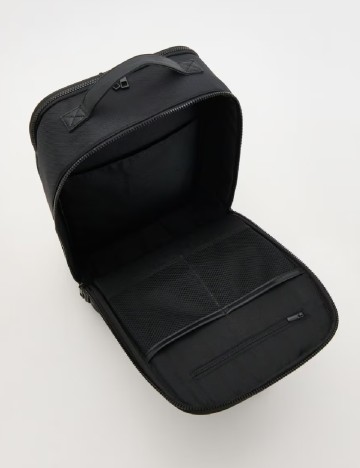 Geanta pentru laptop Reserved, negru