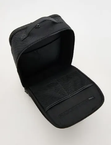 Geanta pentru laptop Reserved, negru