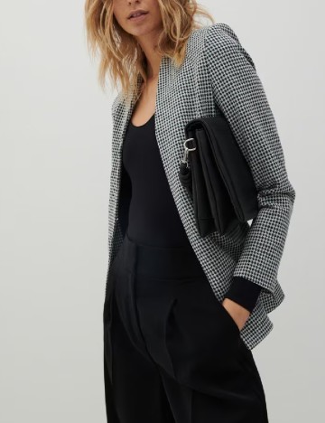 Blazer Reserved, mix culori