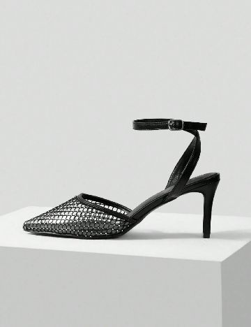 Pantofi MOTF, negru