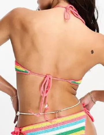 Sutien de baie ASOS, mix culori