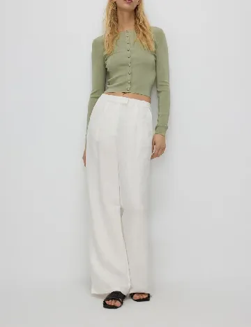 Bluza Reserved, verde