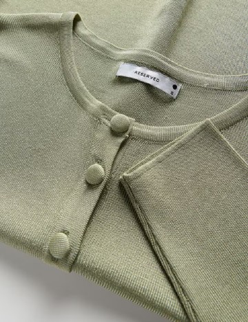 Bluza Reserved, verde