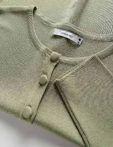 Bluza Reserved, verde