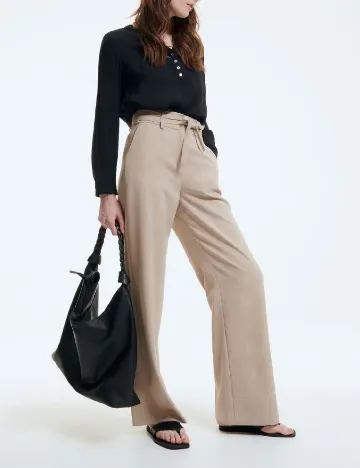 Bluza Reserved, negru