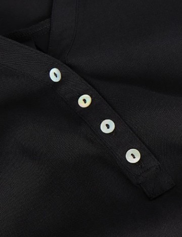 Bluza Reserved, negru