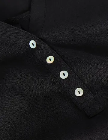 Bluza Reserved, negru