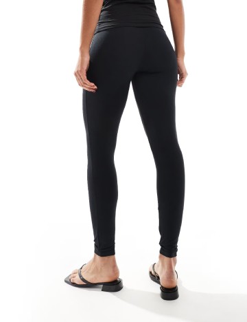 Colanti COLLUSION, negru