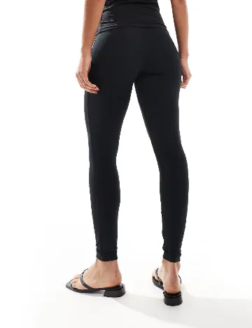 Colanti COLLUSION, negru