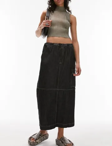 Top Top Shop, verde