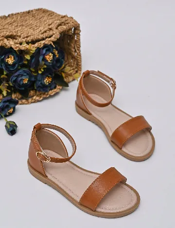 Sandale Shein Kids, maro Maro