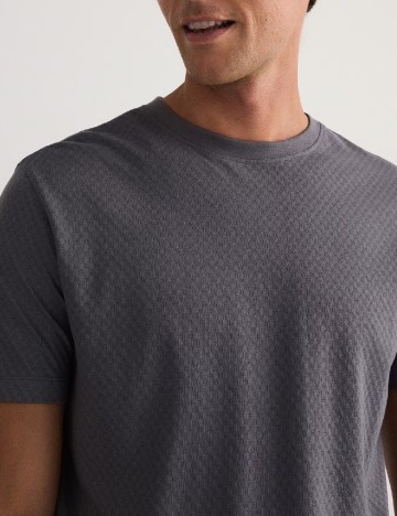 Tricou Reserved, gri