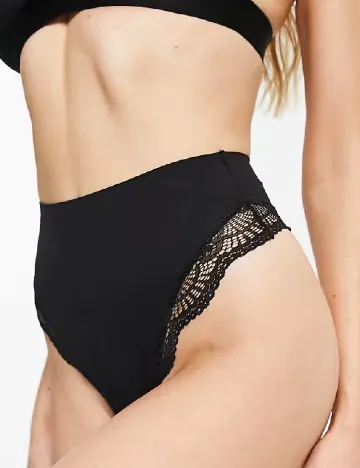 Chilot ASOS, negru