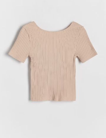 Top Reserved, maro deschis