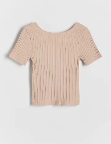 Top Reserved, maro deschis Maro