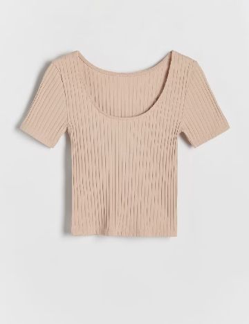 Top Reserved, maro deschis