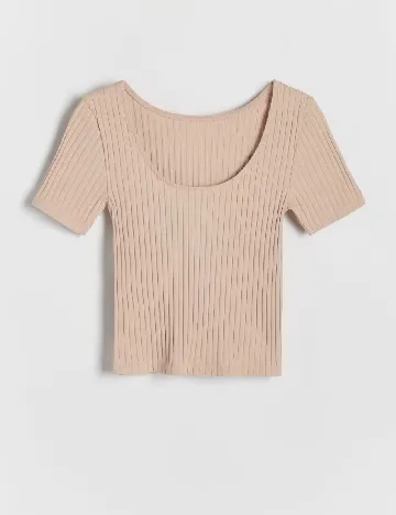 Top Reserved, maro deschis Maro