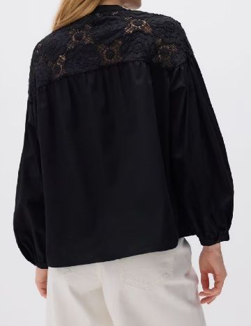Camasa Reserved, negru