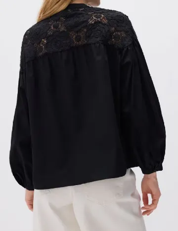 Camasa Reserved, negru