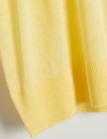 Bluza Reserved, galben